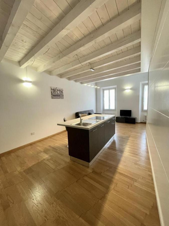 Residenze Umberto I Apartment Mantova Luaran gambar