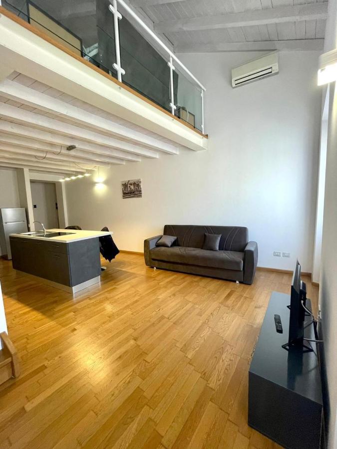 Residenze Umberto I Apartment Mantova Luaran gambar