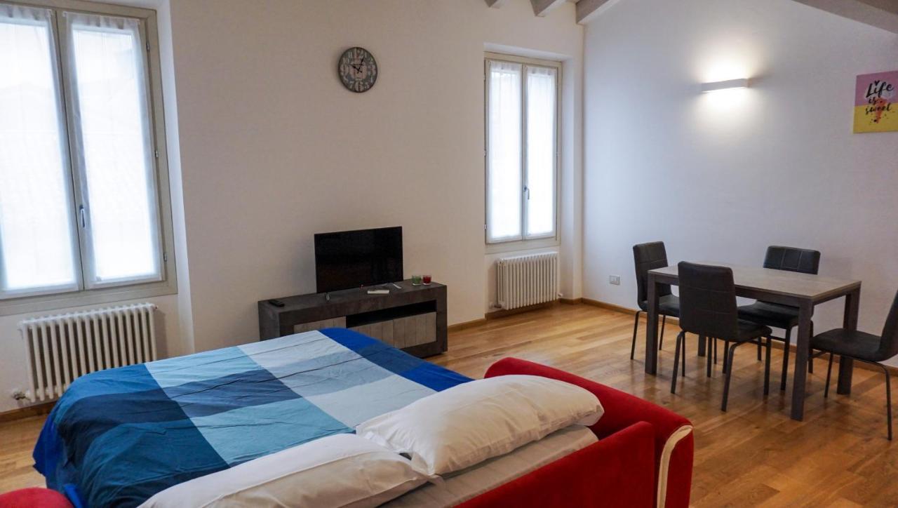 Residenze Umberto I Apartment Mantova Luaran gambar