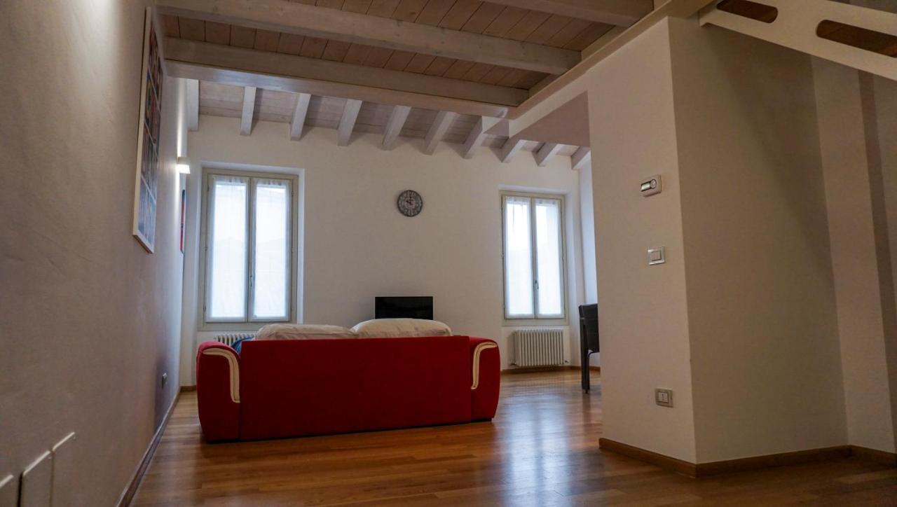 Residenze Umberto I Apartment Mantova Luaran gambar