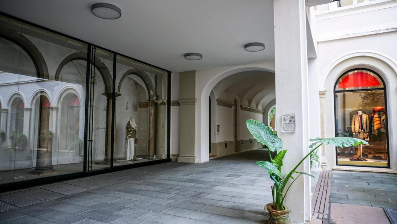 Residenze Umberto I Apartment Mantova Luaran gambar