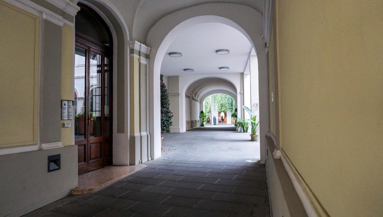 Residenze Umberto I Apartment Mantova Luaran gambar